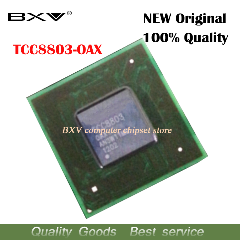 100% 新しいオリジナル TCC8803 TCC8803-OAX TCC8803-0AX TCC8803F-0AX bga