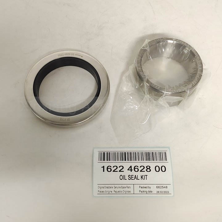 2026 高品質スペアパーツシャフトシールキット 1622462800 ブッシュ 1622310600 1622000900 2252547800 空気圧縮機に適用