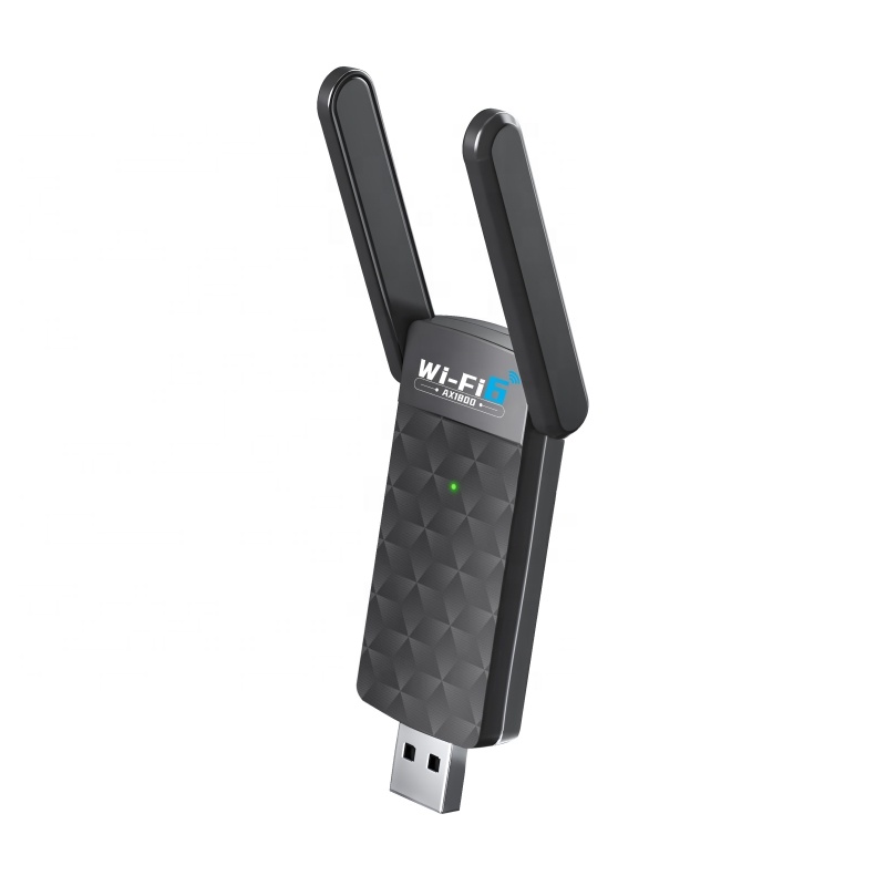 工場出荷時の価格 Wi-Fi ネットワーク カード高速 WiFi 6 USB ドングル AX1800 Wifi 6 USB ワイヤレス アダプター