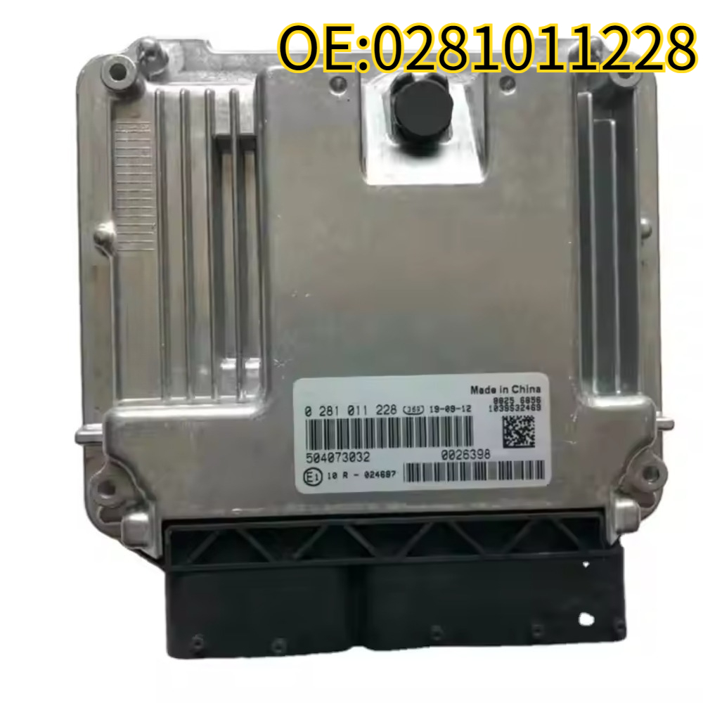 高品質新しい 0281011228 新しい Ecu エンジンコンピュータボード電子制御ユニット ED16
