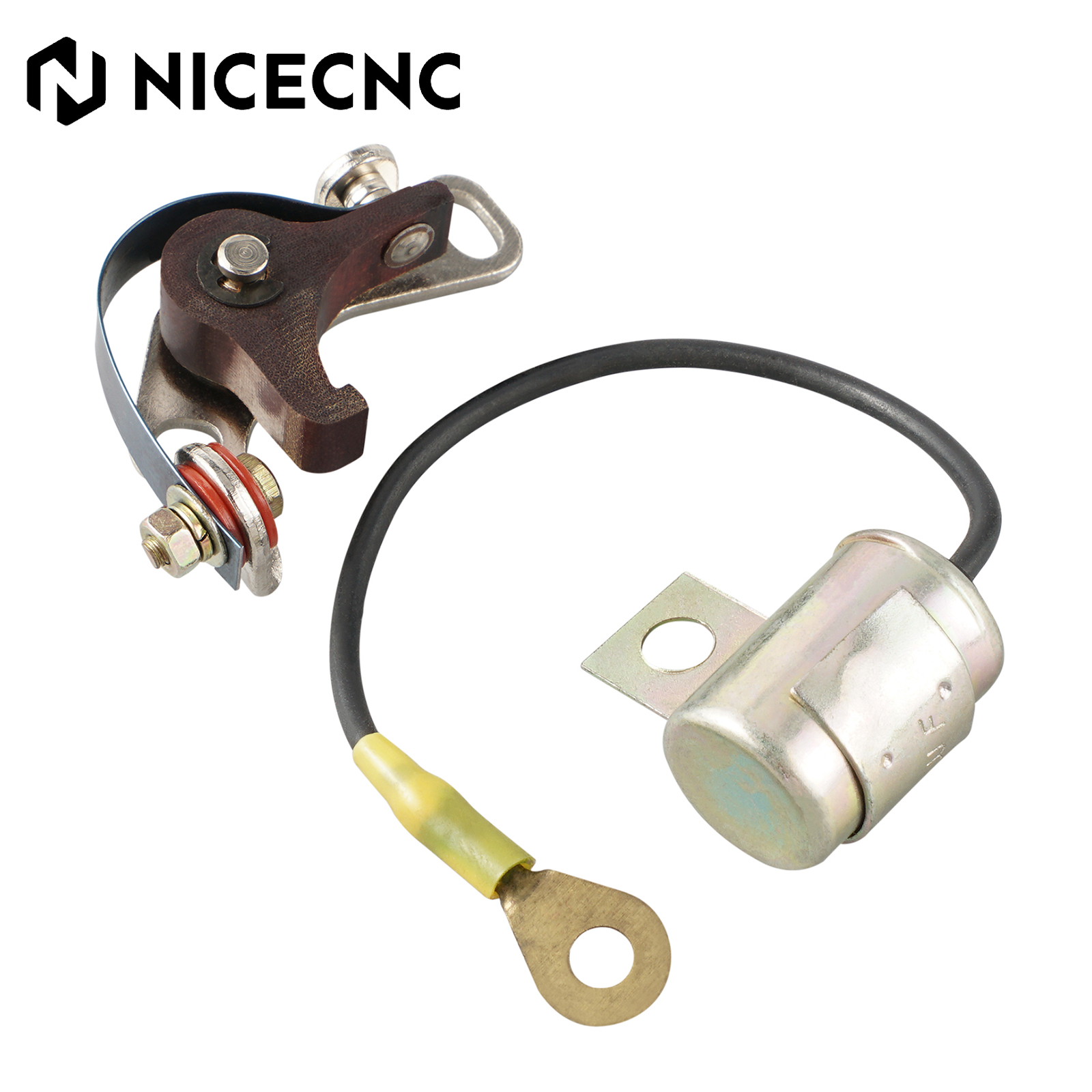 コンタクトブレーカー点火チューンアップキット ホンダ CT90 トレイル 1966-1972 1974-1979 ATC90 1975-1978 CM91 C90M 1967-1969