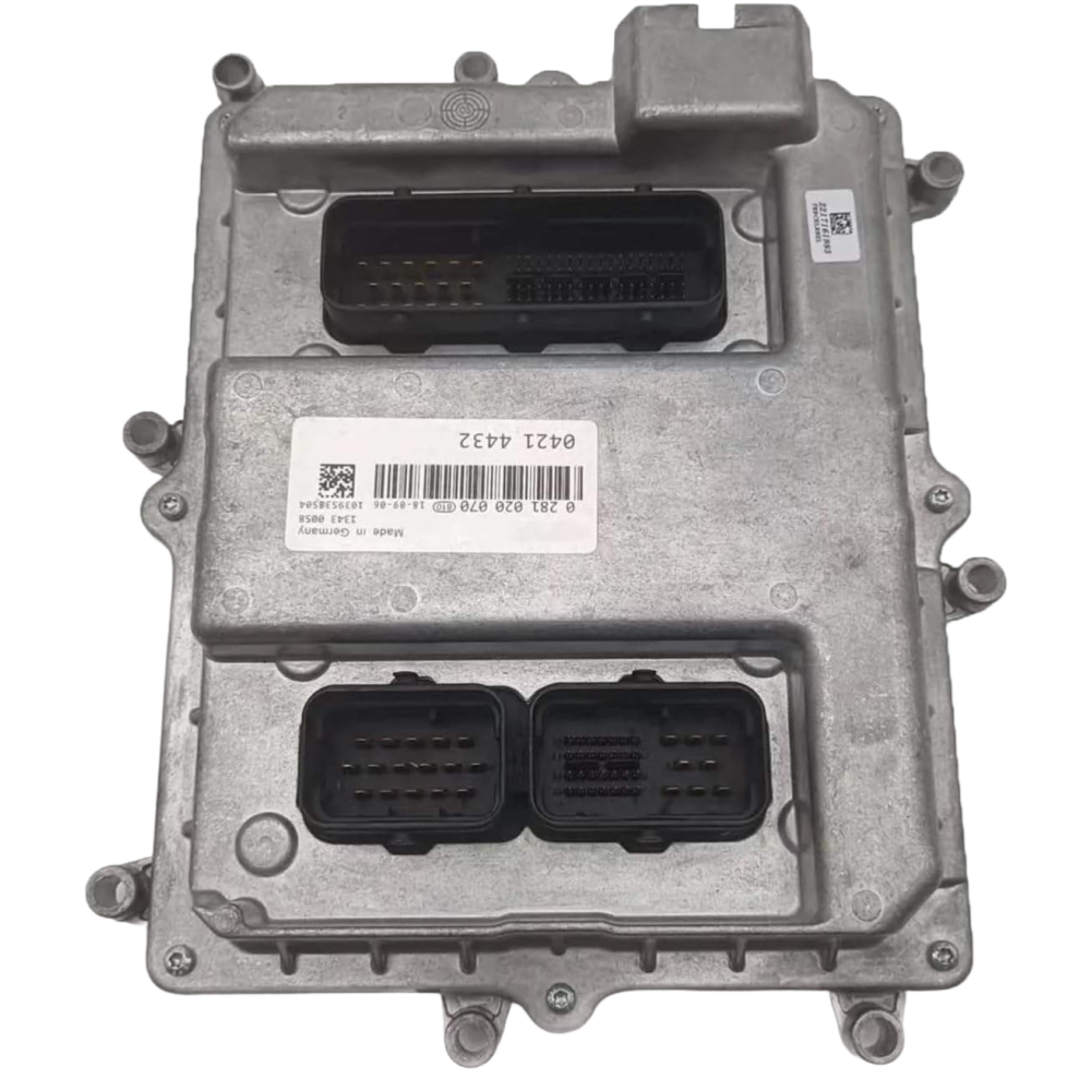 高品質エンジンコントロールユニット電子制御モジュール ECU ECM 0281020070 0281 020 070 ボッシュ用