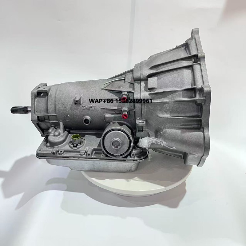 高品質 4L60E オートマチック トランスミッション アセンブリ レーニア エスカレード ハマー H3 トレイルブレイザー用