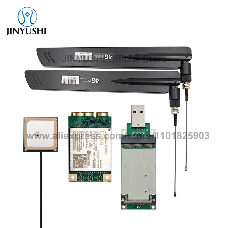 Quectel EG25-G LTE Cat 4 EG21-G Cat 1 Mini PCIe モジュール EG25GGC EG21GGB (SMA カード スロットなし) グローバル 4G モデム