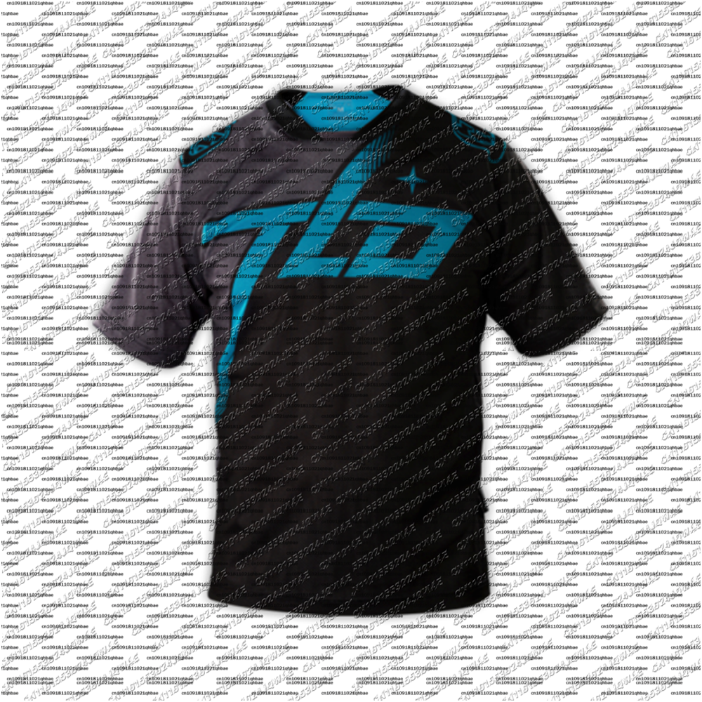 夏新 TLD オートバイ特大通気性速乾性半袖 Tシャツ男性と女性のためのレーシング半袖シャツ