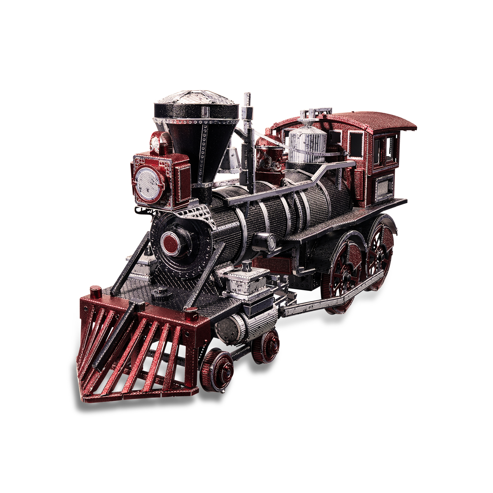 Piececool 3D パズル 大人用 Leviathan 金属モデルキット DIY キット ジグソー列車モデル 家の装飾に最適なギフト