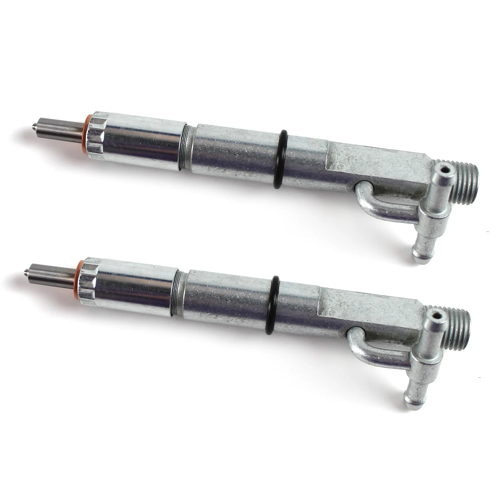 2 個新しいディーゼル燃料噴射装置三菱 4D34T 4D34 093500-7500 0935007500 エンジン車の交換部品