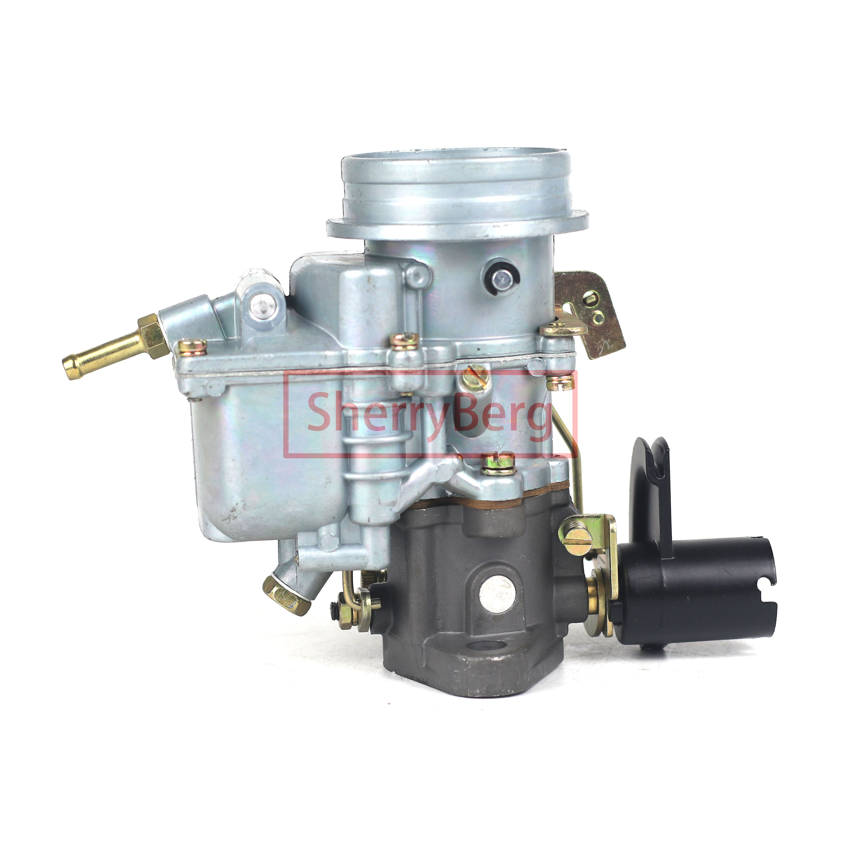 SherryBerg キャブレター KARBURADOR for OPALA 交換用 Weber DFV 228 4 シリンダー -GM ガソリンキャブレター用エンジン用キャブレター