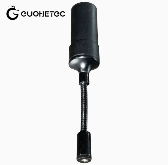 GUOHETEC TBR-119 PMR-171 Q900 GPS アンテナ屈曲可能なポータブル GPS アクティブアンテナ外部保護ケース L1 L5