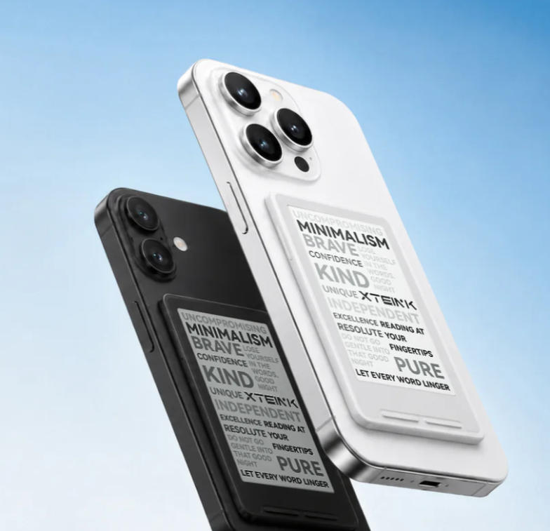 XTEINK X3 電子ブック電子リーダーインクスクリーン磁気軽量 3.7 インチ 16 ギガバイト 259 PPI 4.9 ミリメートル超薄型ポータブル電子ブックリーダー