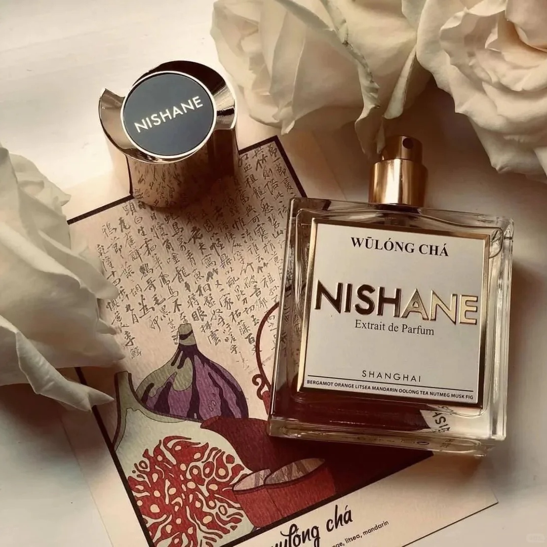 ユニセックス オードパルファム・ウーロン茶・ニシェーン 5173 ハシバット シャドウ プレイ カラゴズ 100ml