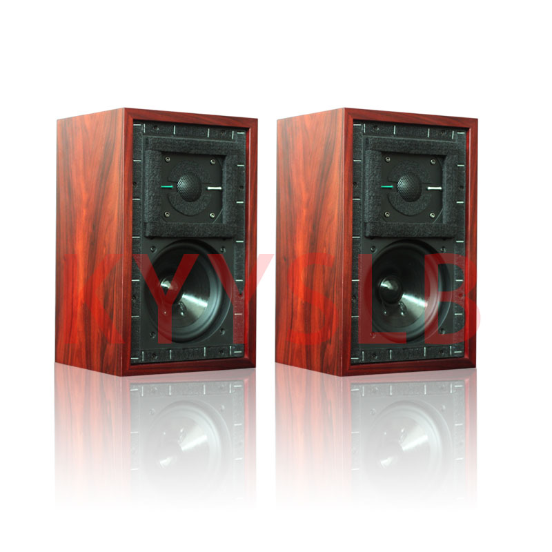 LS3 / 5A クラシック HiFi ハイエンドブックシェルフスピーカー英国 BBC 標準モニターバージョンスピーカーサウンドボックストップパッシブスピーカー