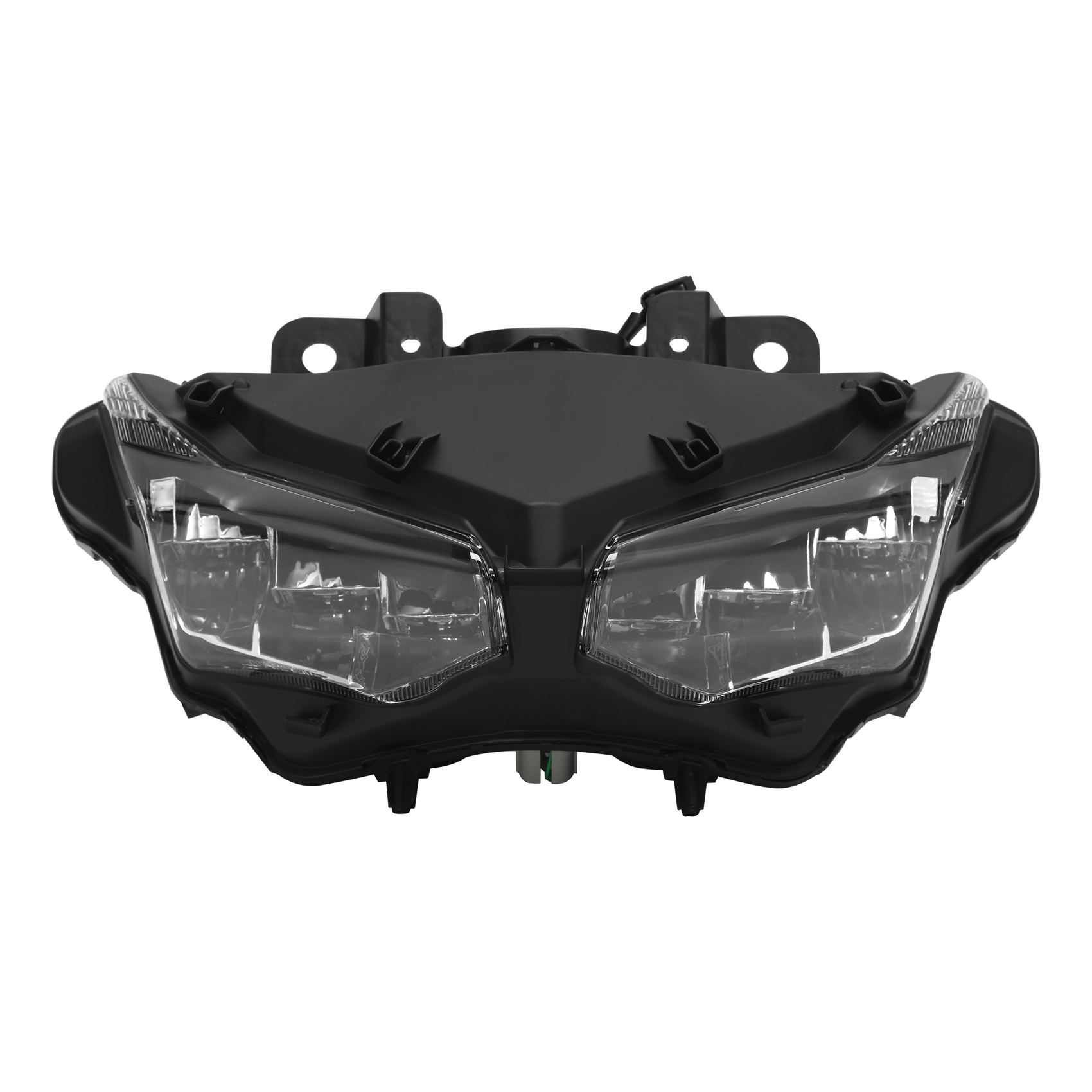 フロント LED ヘッドライトアセンブリホンダ CBR650R 2019-2023 CBR500R 2016-2023 オートバイアクセサリー