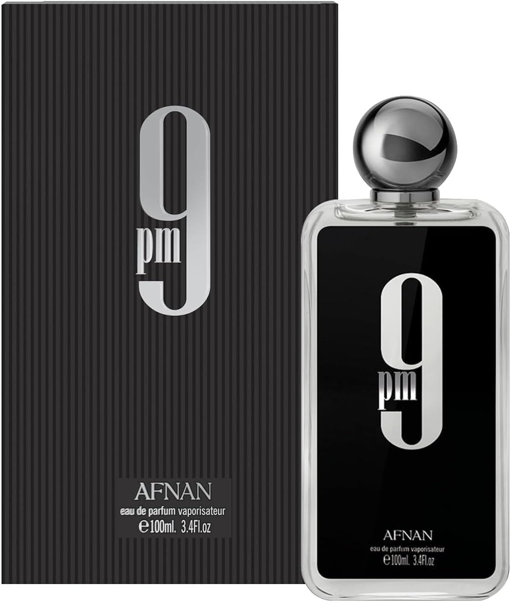 9Pm オードパルファム アフナン 100ml 香水