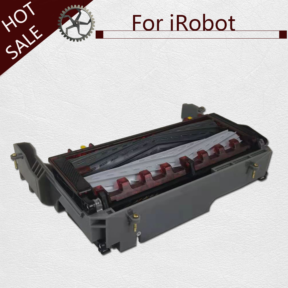 メインブラシフレームアセンブリモジュールアイロボットルンバ 800 900 シリーズ 870 880 980 クリーニングヘッドモジュール用コンポーネント部品