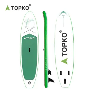 TOPKO 高品質ウォータースポーツ用スタンドアップパドルボード（SUP）のOEM受注生産サービス