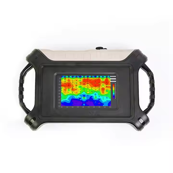 AIDU ADMT-20KG-X 金属探知機 20 メートル深さ 2D/3D 画像物理的洞窟ファインダー墓宝探知機考古学機器