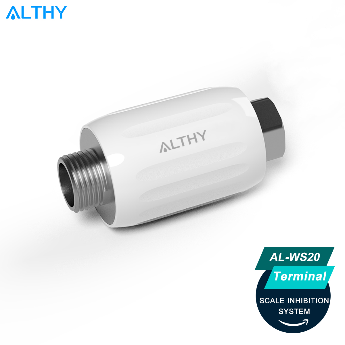 ALTHY IPSE ターミナルスケール抑制水軟化剤システムデスケーラー反石灰スケール