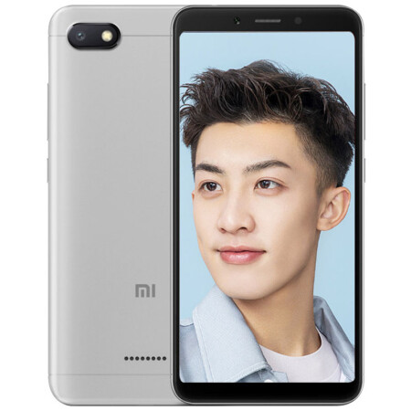オリジナル Xiaomi Redmi 6A スマートフォン 3 ギガバイト 32 ギガバイト卸売 Xiaomi 携帯電話ロック解除 Android Google Play グローバル ファームウェア