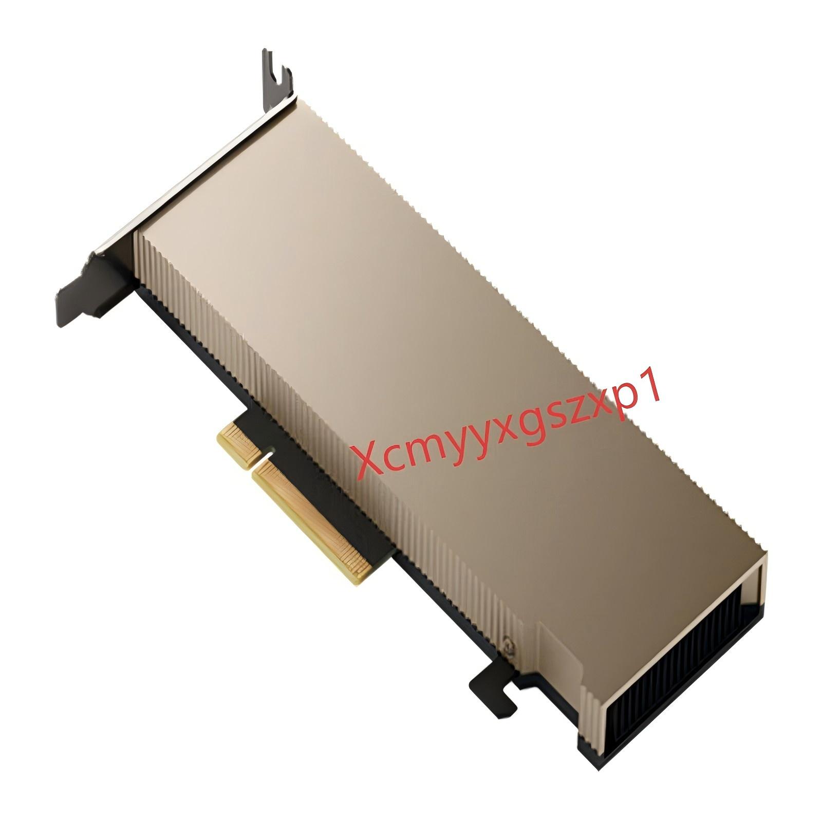 新品純正NVIDIA Tesla A2 16GBグラフィックカード プロフェッショナルディープラーニングAI 1枚