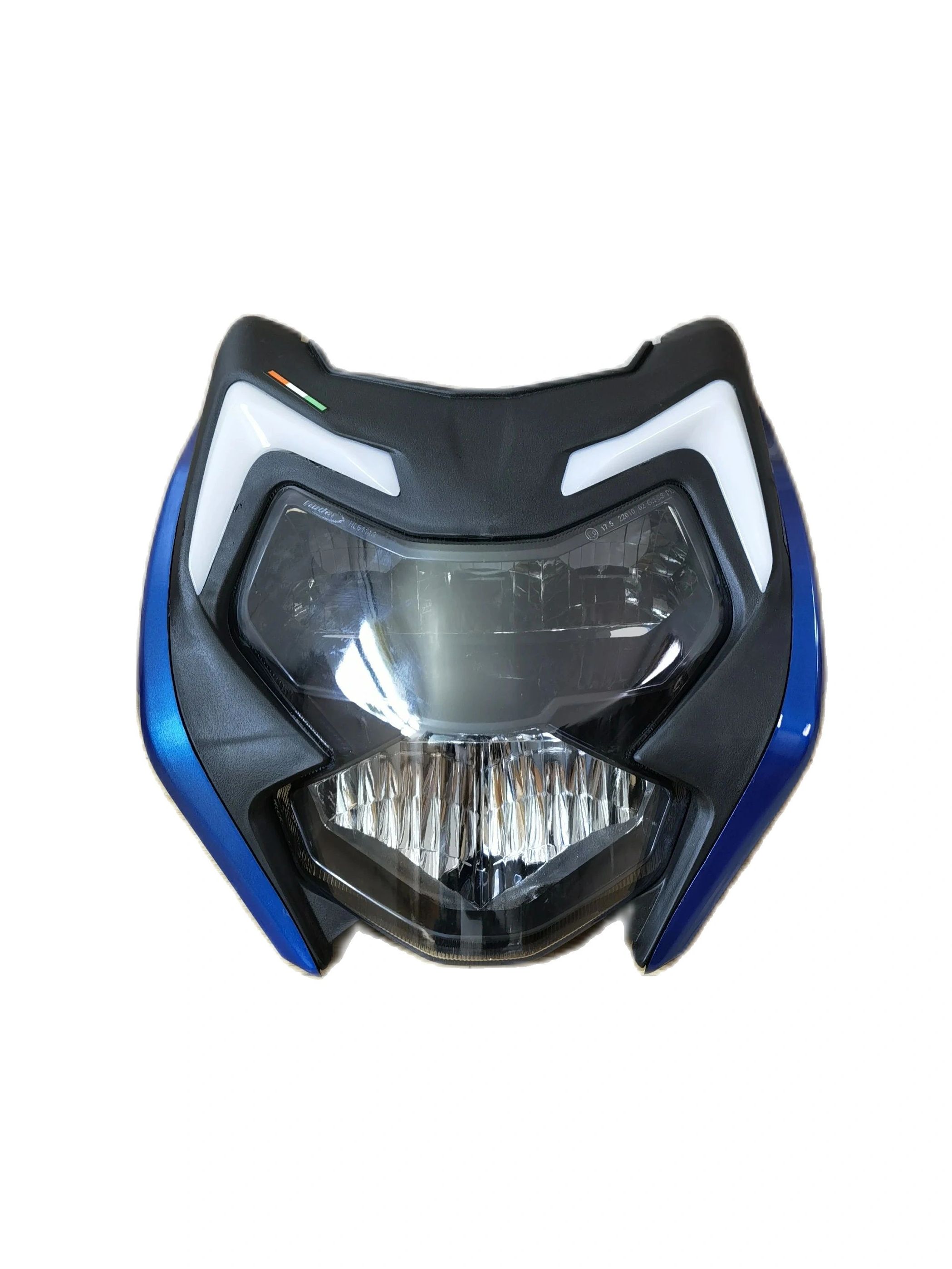 TVS Apache RTR 160/200 4V オートバイフロントヘッドランプ LED 用