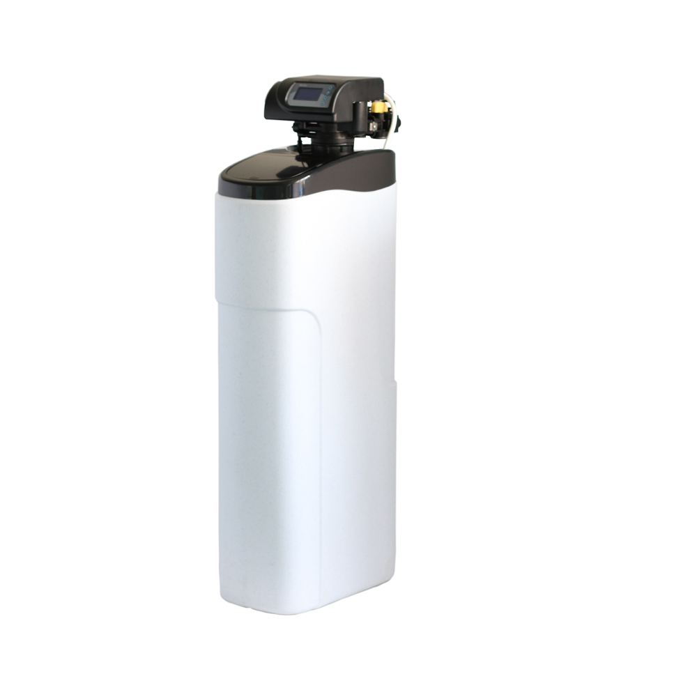 CE Approved Electric 2T/H Ion Exchange Resin Water Softener with Automatic Valve for Household Drinking