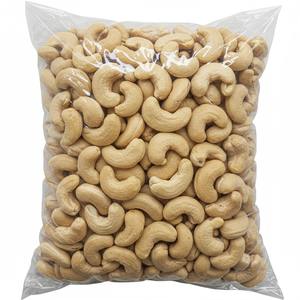 高品質なカシューナッツ（生・ロースト・塩味・無塩・バラ売り）の健康スナックを販売中。OEM・プライベートブランド対応、迅速な発送。