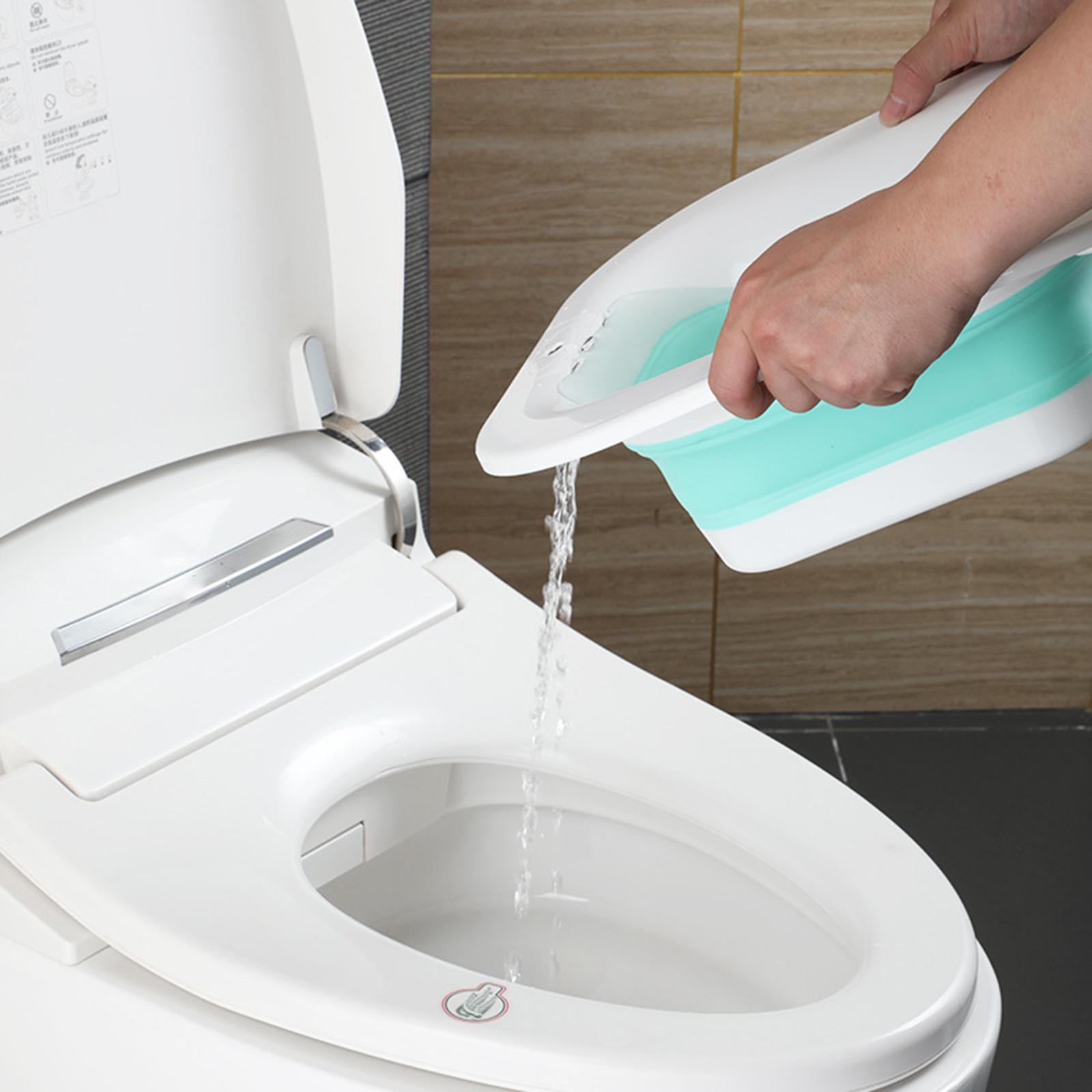 電気座位浴槽洗面台ビデ折りたたみ式バスルームクレンジングスチームシートクリーニング用痔をなだめる産後ケア