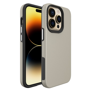 IP 13、14、16、15 Pro Max 用防滴頑丈ケース（ロゴ入り）、メーカー価格、カスタム電話ケース。