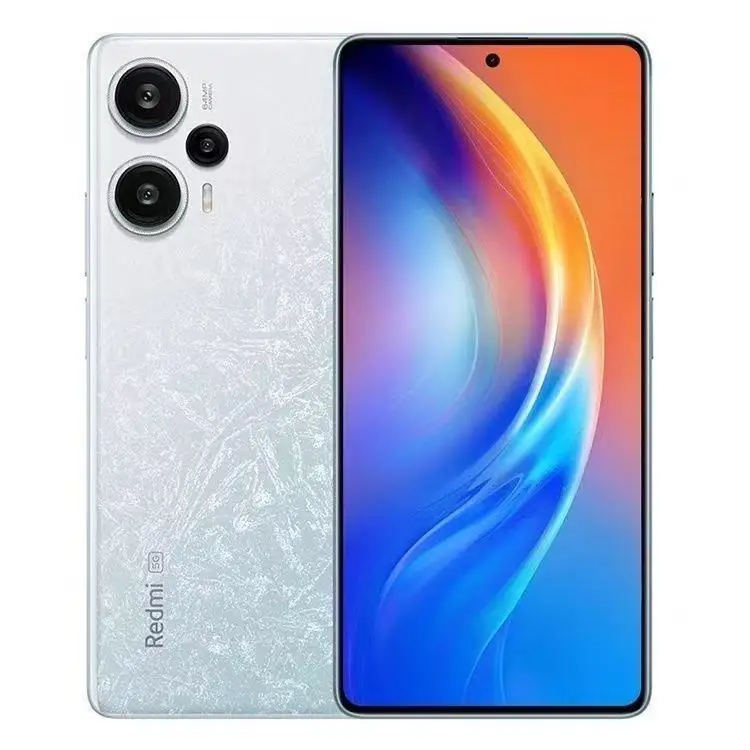 5G スマートフォン Xiaomi Redmi Note 12 ターボ Snapdragon 7 Gen 2 67W 充電 120Hz OLED ディスプレイ 5000mAh
