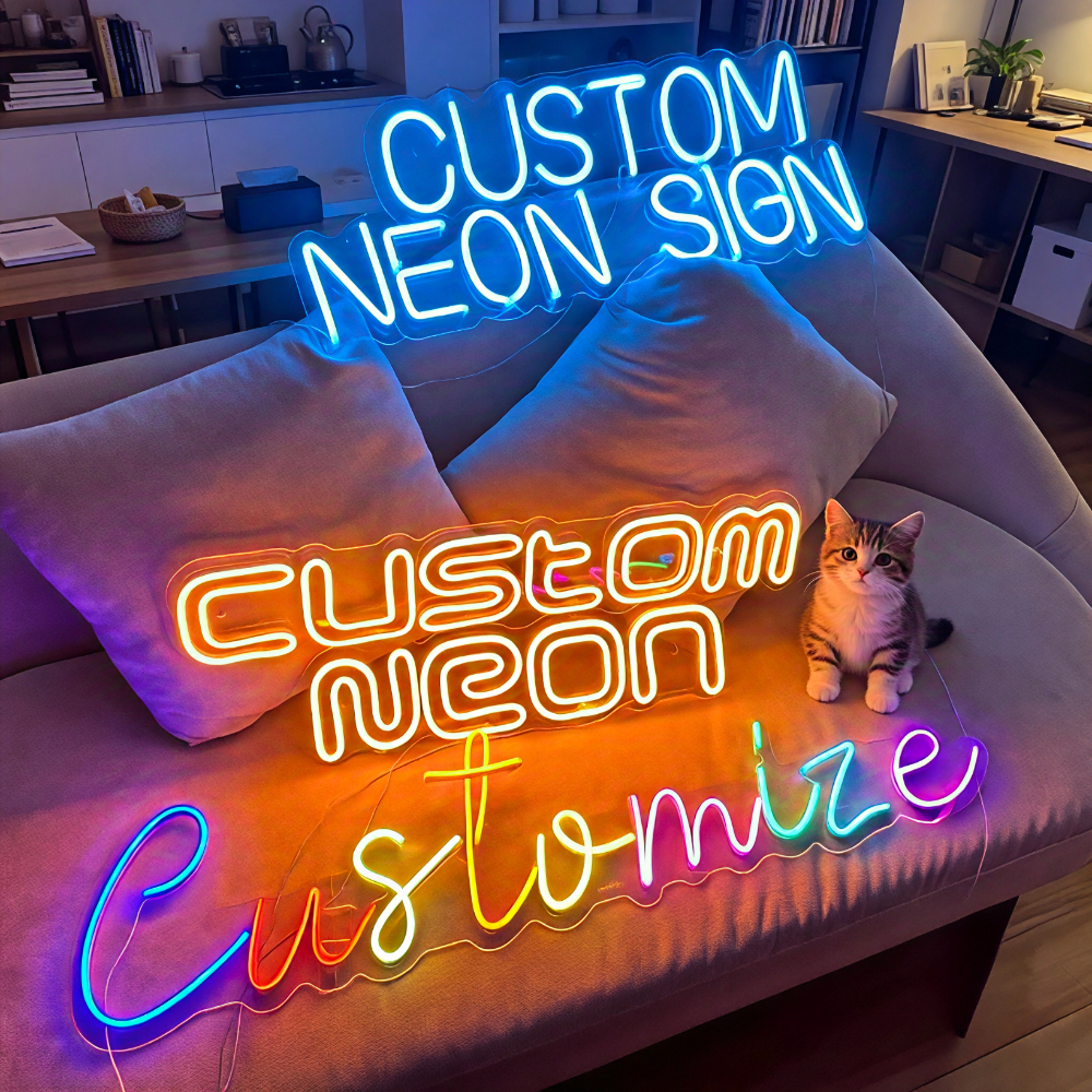 カスタムネオンサインパーソナライズされたテキストロゴ名カスタマイズされた LED ネオンサイン誕生日ウェディングパーティーバーコーヒーウォールライト装飾