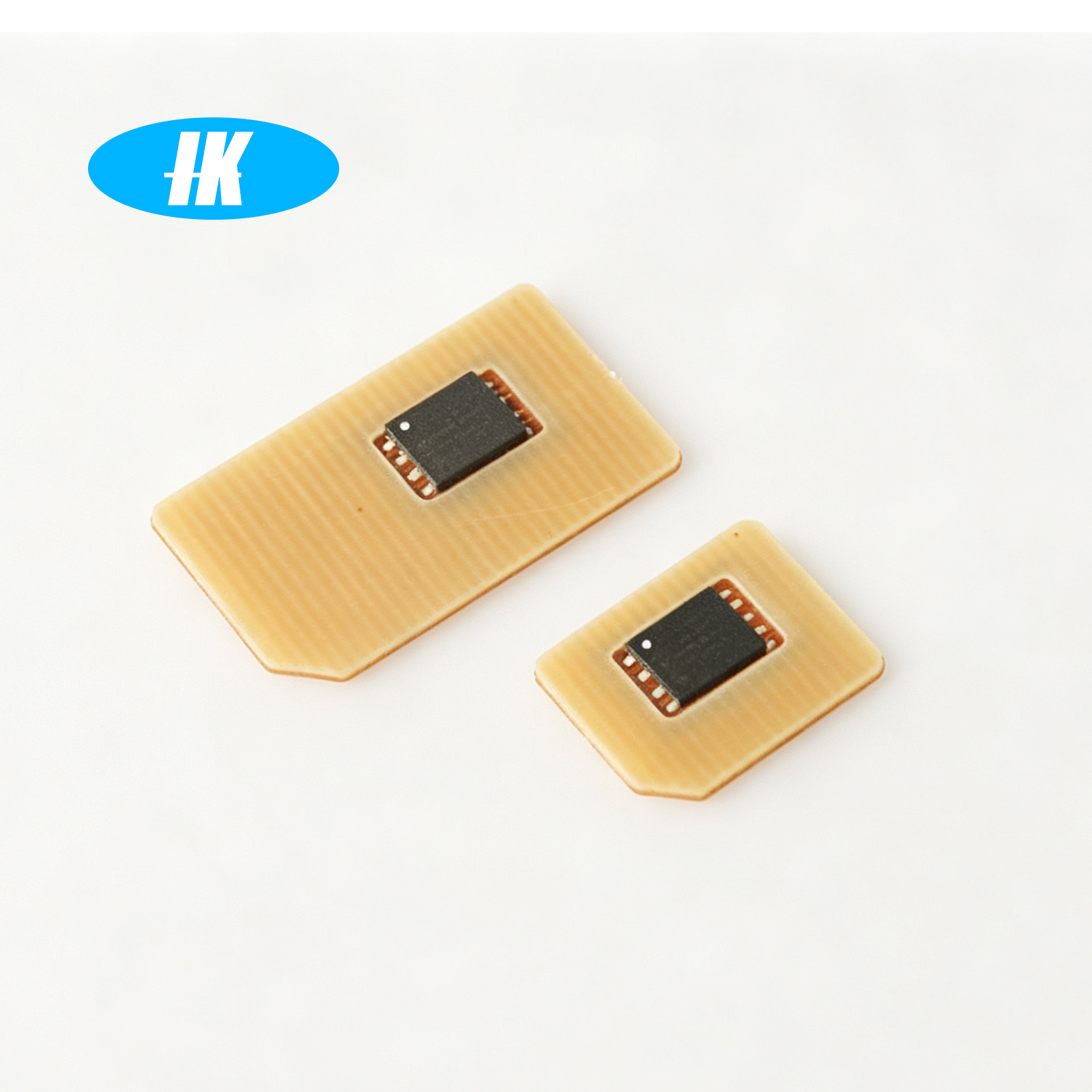 高温溶接技術を採用したeSIM変換ミニSIMカードアダプター、5×6mmサイズのチップと互換性あり