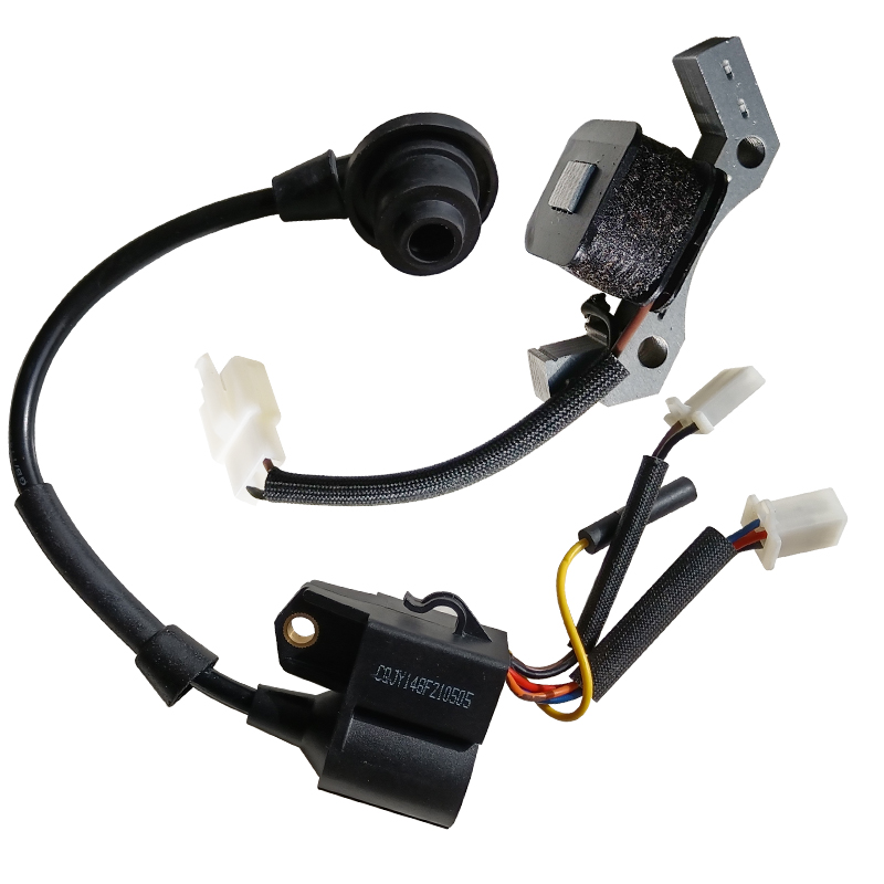 148F 点火コイルヤマハ MZ80 148F 24V 1.8KW 2.2KW インバータ発電機 4 ストローク発電機点火装置固体ステータ点火装置