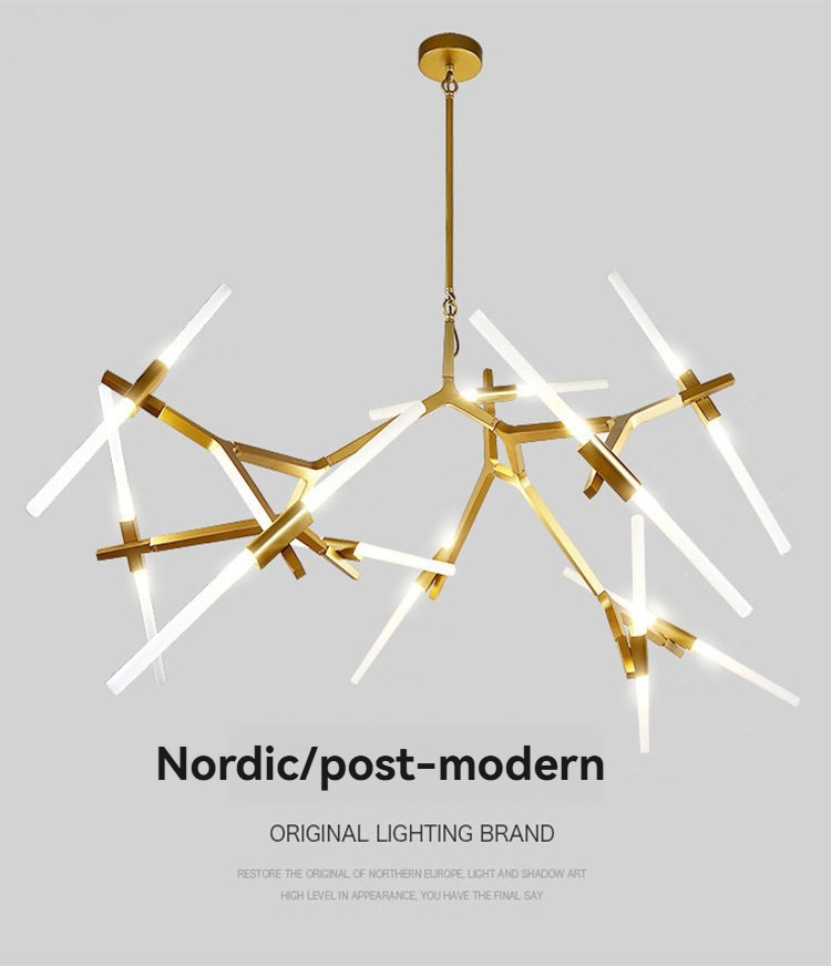 モダンな照明シャンデリア北欧高級 LED ペンダントランプリビングルームダイニングルーム家の装飾屋内照明器具
