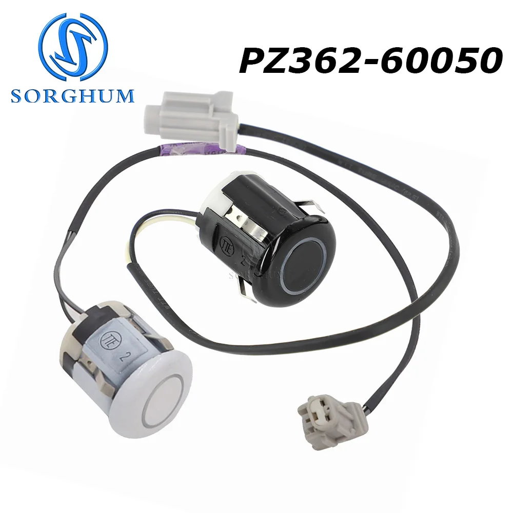 PZ362-60050 トヨタランドクルーザー 200 2008-2015 FJ クルーザー 2005-2018 PDC パーキングセンサー逆転支援