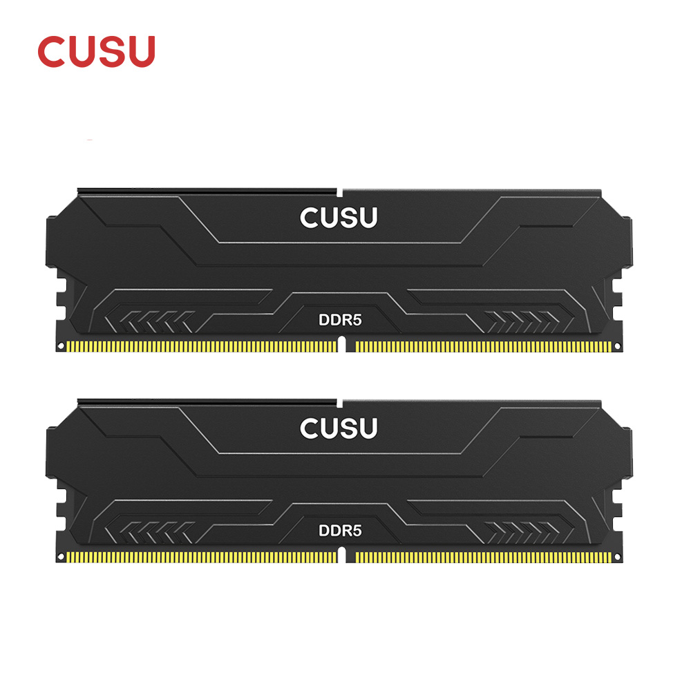 CUSU RAM DDR5 メモリ 5600MHz 6000MHz 6400MHz メモリ DDR4 3200MHz 3600MHz DDR4 8GB DDR5 16GB 32GB 64GB UDIMM デスクトップ