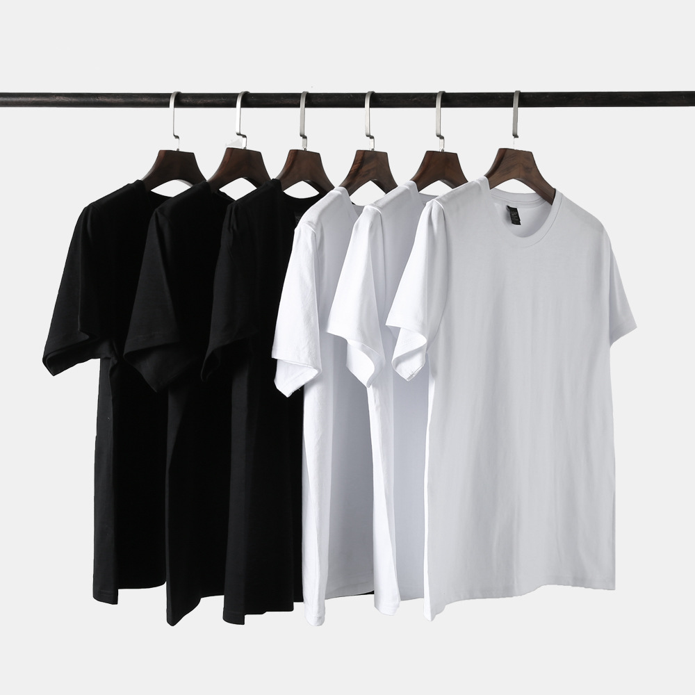 メンズコットン Tシャツ高品質 MRMT 2026 真新しい半袖メンズ Tシャツ男性用純粋な色のレジャーマントップ Tシャツ