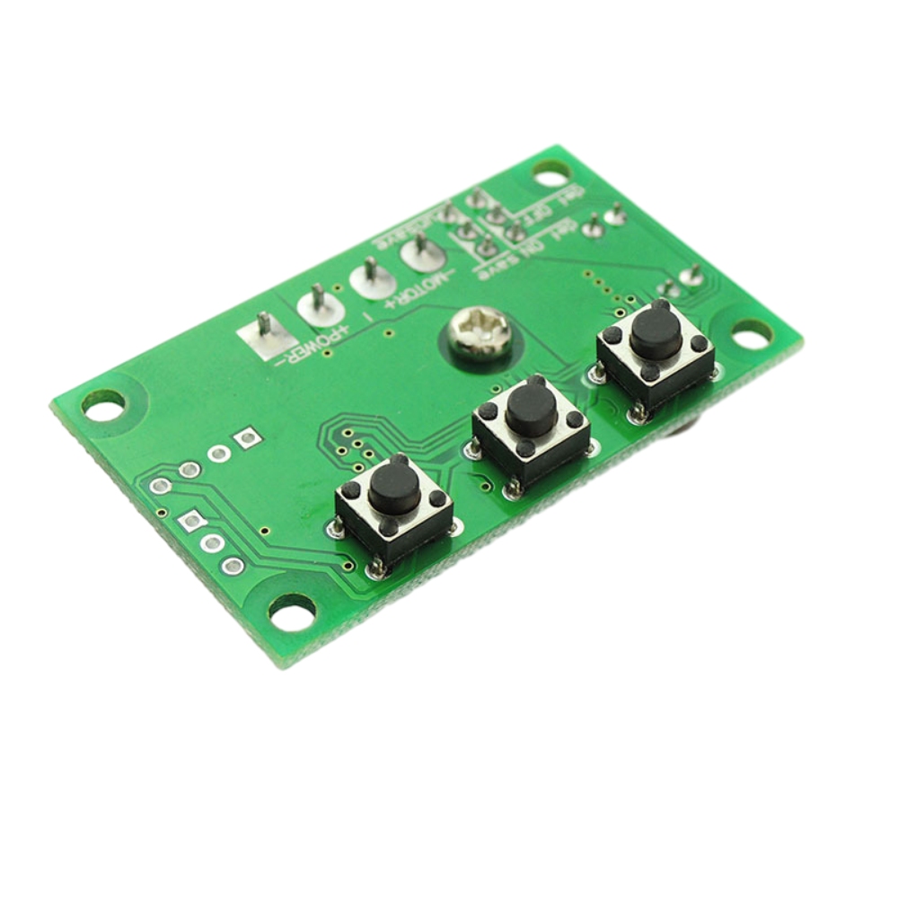 DC6-28V プッシュボタン PWM DC モータガバナ DC モータ速度レギュレータ 2A モータ速度コントローラ タッチボタンモータガバナ