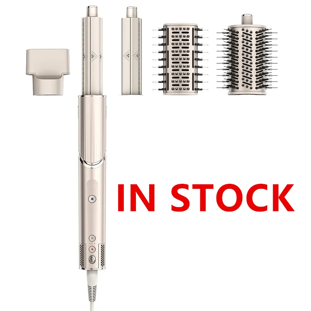 Shark Flexstyle HD430 マイナスイオンヘアドライヤー 5-in-1 多機能自動ヘアカーラー髪高速ヘアドライヤー