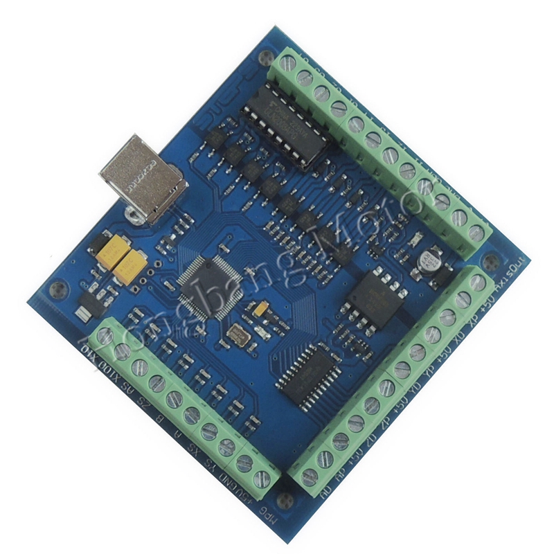 HYONGC CNC MACH3 USB 4 軸 100KHz USBCNC スムーズステッパーモーションコントローラカード CNC 彫刻 12-24V