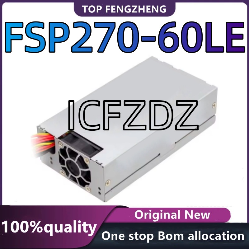 100% 新しいオリジナル FSP270-60LE 270 ワット 20Pin 4Pin デスクトップコンピュータキャッシュツール 1U 220V NAS サイレントファン機器