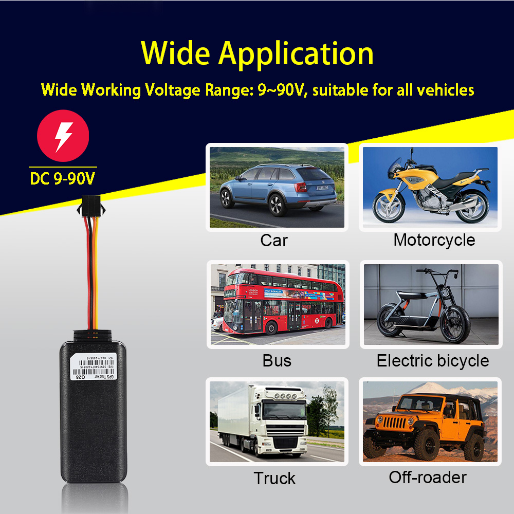 新しいリアル 4G 車 Rastreadores GPS トラッカー ACC 検出カットラインアラートカットオフエンジンリモート無料オリジナル APP プラス Traccar など