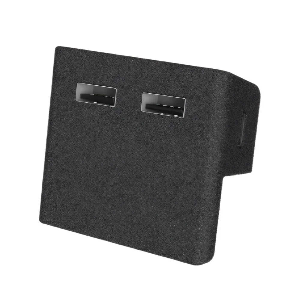 USB シャントハブドッキングステーションテスラモデル 3 Y 急速充電器 3 USB シャントハブ植毛アダプタ電源スプリット