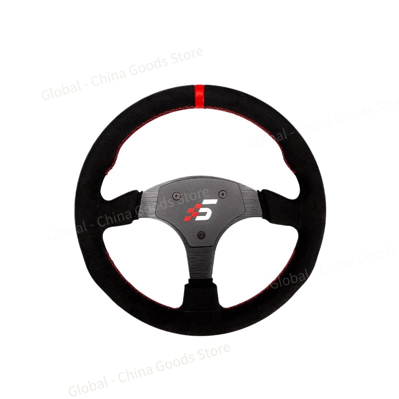 GT プロハブ Simagic P-325C 325MM/12.8 "/P-325D 325MM/12.8"/P-330R 330MM SIM レーシングホイールレーシングステアリングホイールに適しています