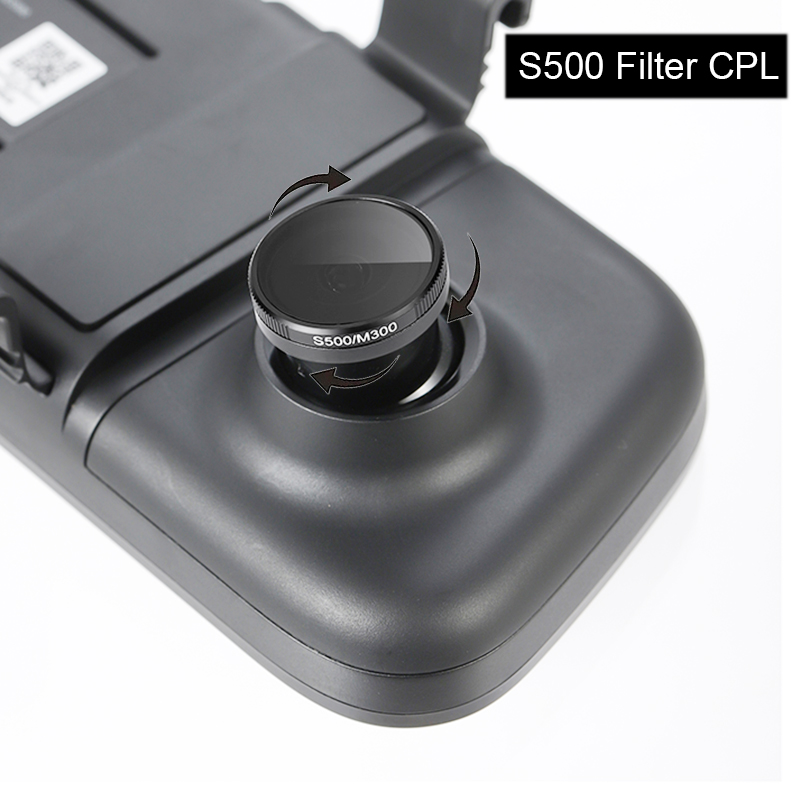 70mai CPL フィルター専用 70mai バックビューダッシュカム S500 CPL フィルター専用