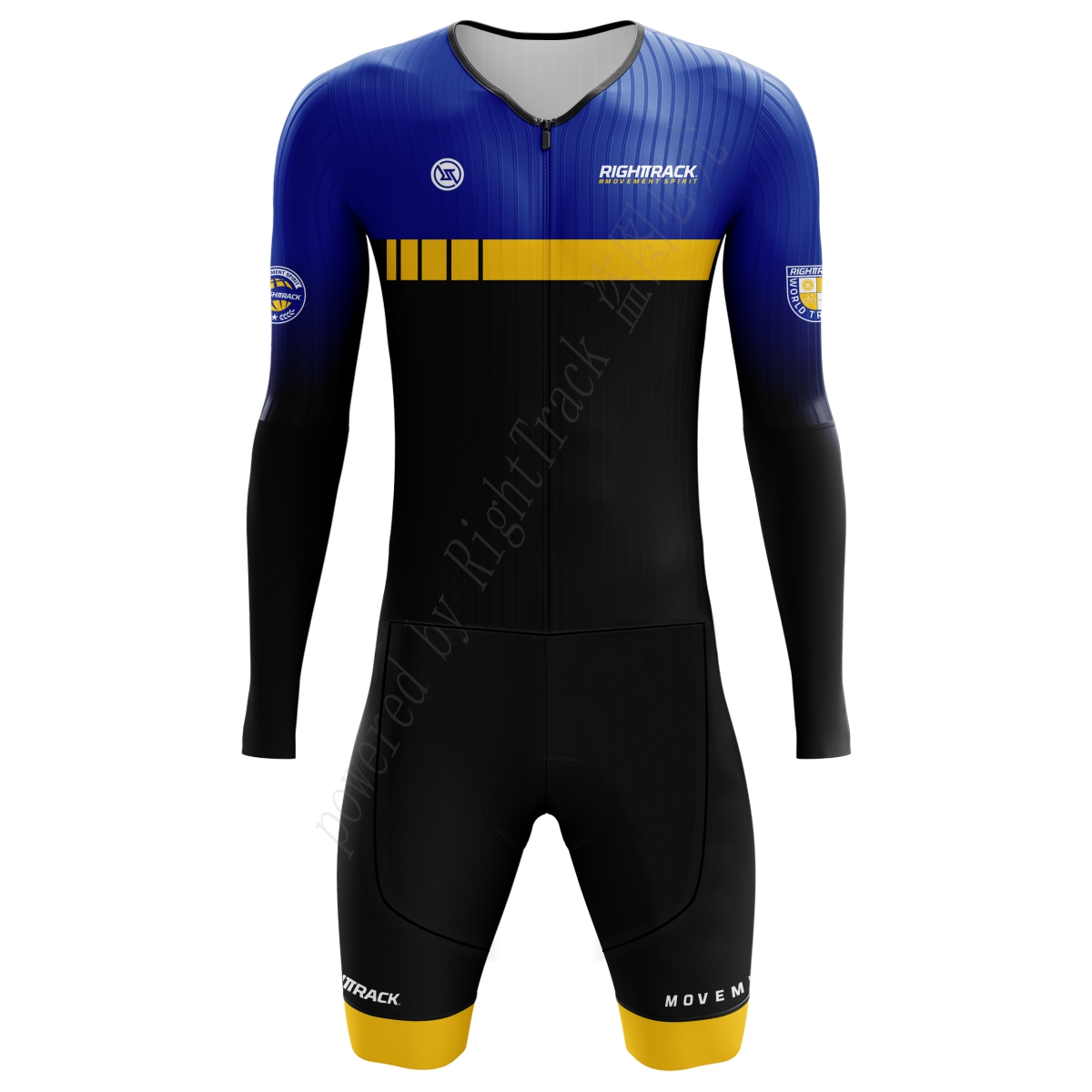 新しい男のトライアスロントライスーツ世界チャンピオン長袖スキンスーツ衣類水泳サイクリングランニングウェットスーツ競技 RT アパレル