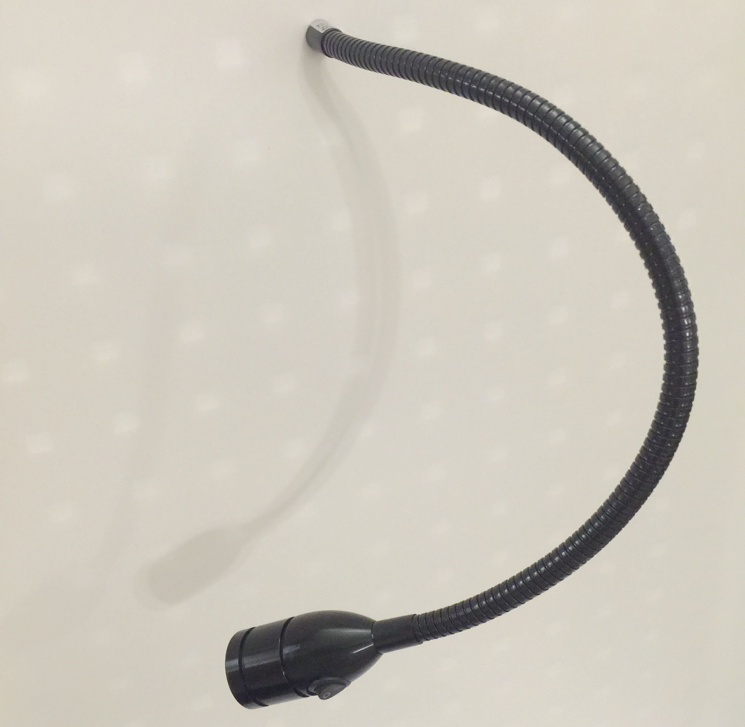 12V 24V 3W フライス盤作業灯フレキシブルパイプ