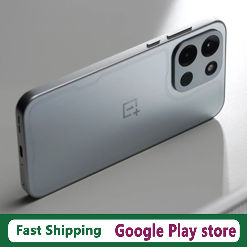 Original Oneplus Turbo 6 Mobile Phone 6.78" AMOLED 165HZ 9000mAh Battery 50.0MP Camera 80W Charge Snapdragon 8S Gen 4 IP69 OTA