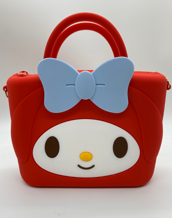 ファッショナブルなかわいい漫画キッズバッグ女の子クロスボディ財布バッグとハンドバッグ
