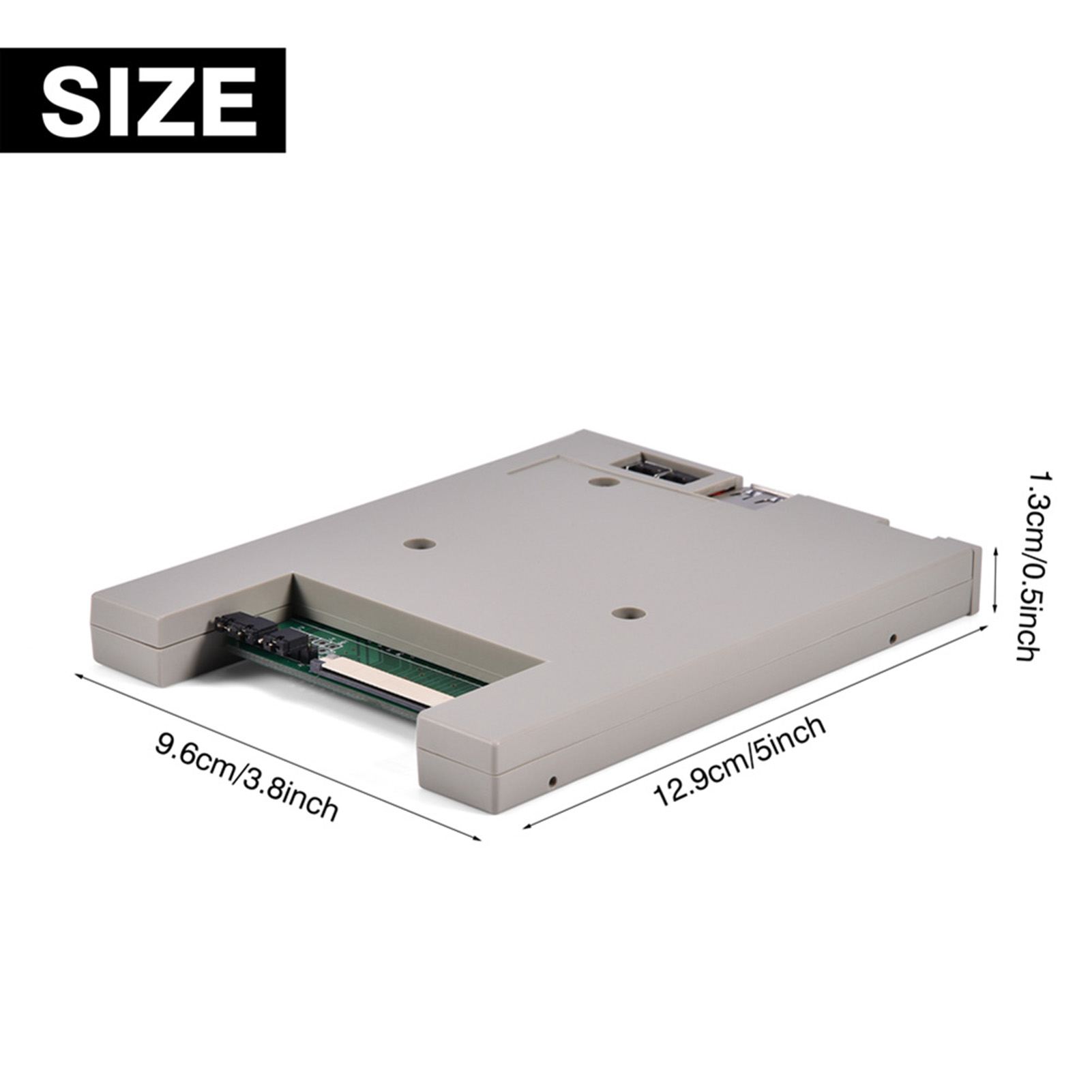 フロッピー ドライブ エミュレータ SFRM72-DU26 BARUDAN 用 720K USB フロッピー ドライブ エミュレータ BENS 刺繍機 Barudan 用 USB エミュレータ